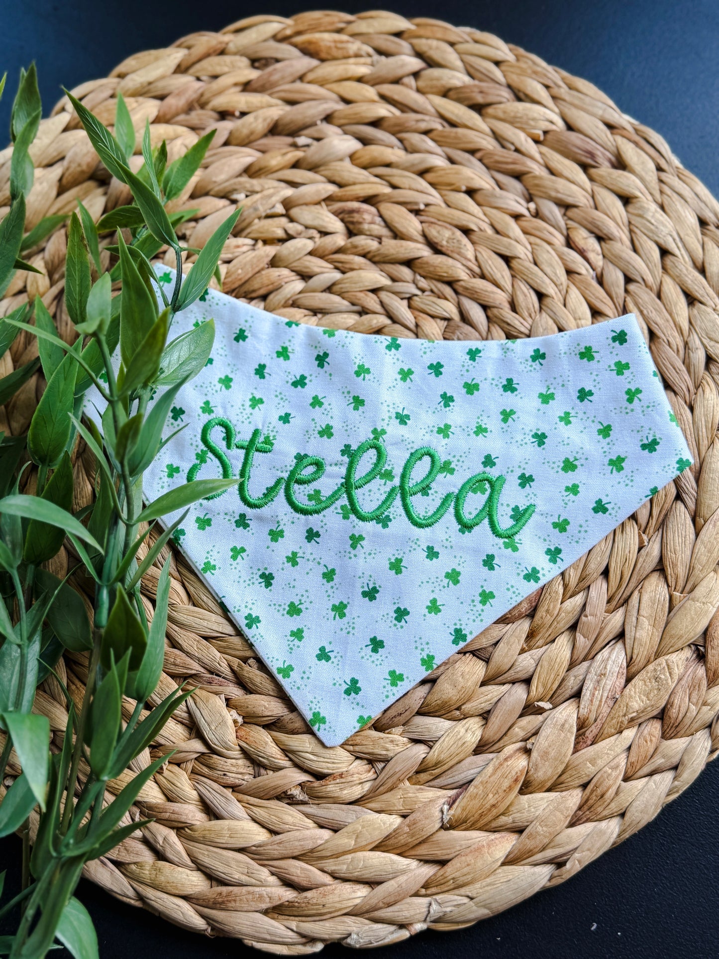 Shake your shamrocks Bandana
