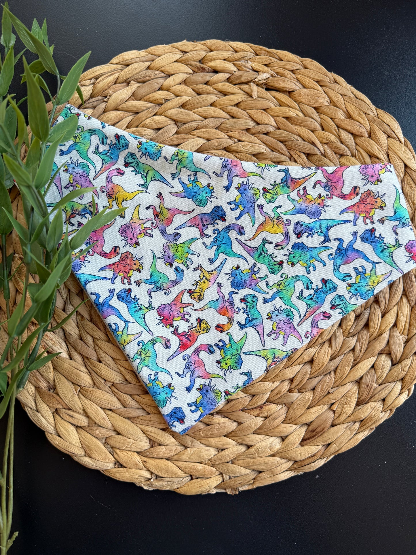 Dino Blast Bandana