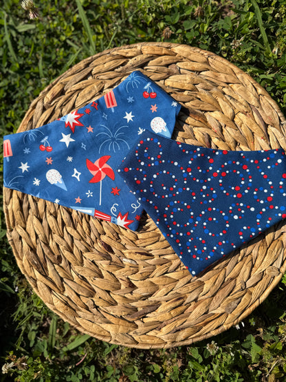 Sparkle Pop Dog Bandana