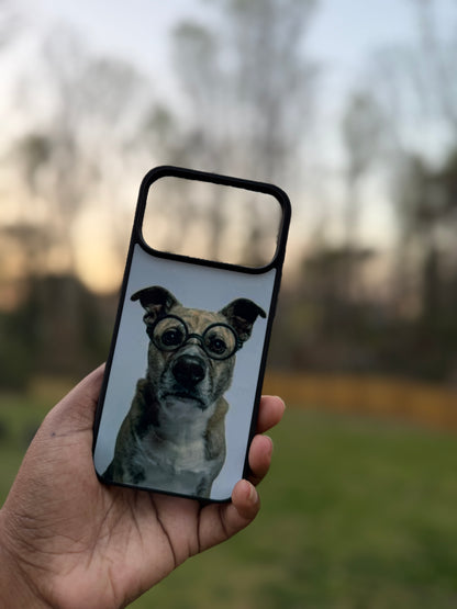Pawtrait Custom Phone Case IPHONE