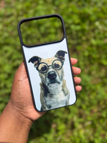 Pawtrait Custom Phone Case IPHONE