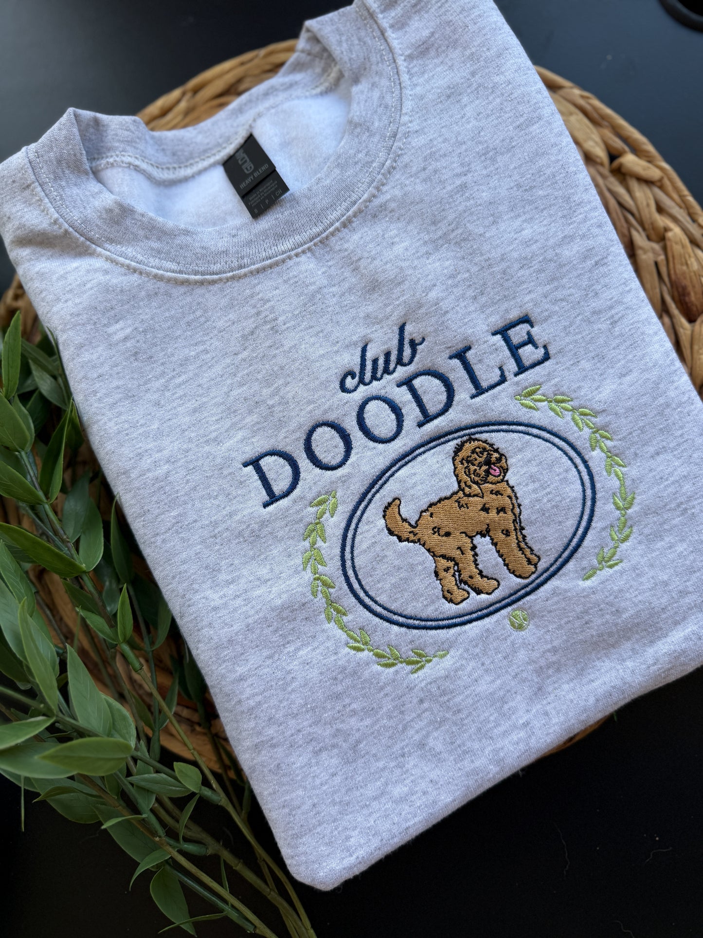 Club Doodle Sweatshirt