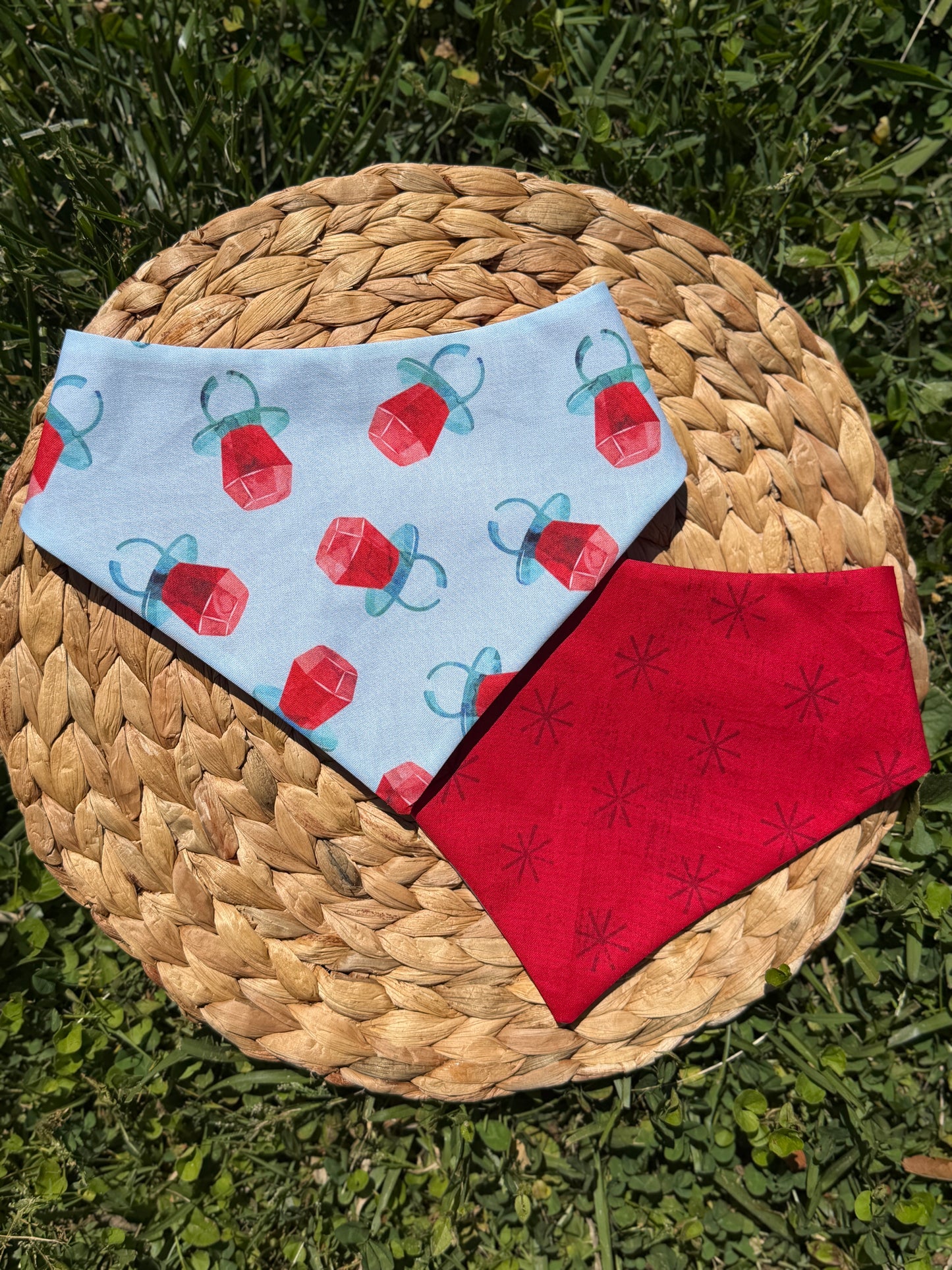 Sugar Pop Dog Bandana