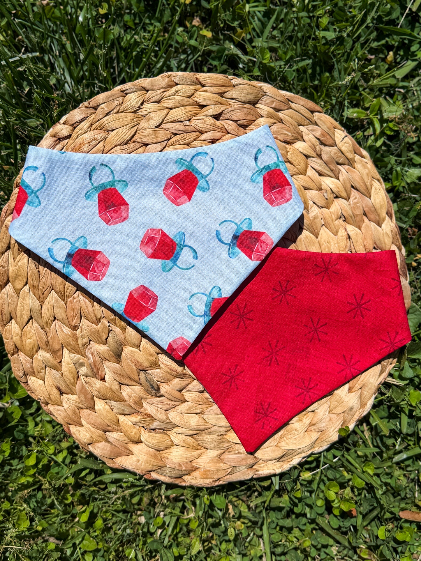 Sugar Pop Dog Bandana