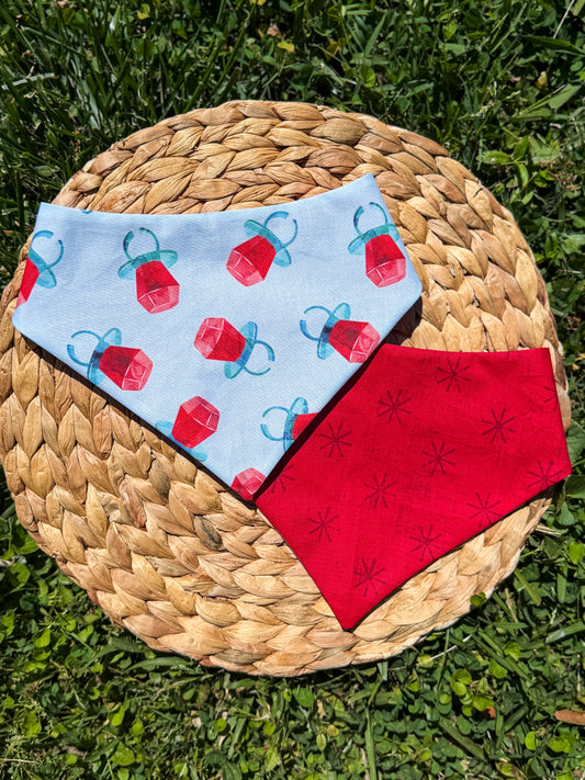 Sugar Pop Dog Bandana