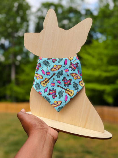 Fiesta Pawty Dog Bandana