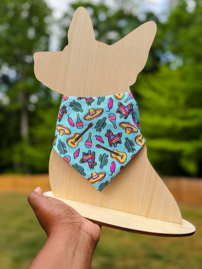 Fiesta Pawty Dog Bandana